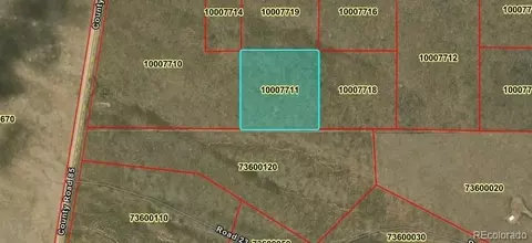 West Lot County Road 21, San Luis, CO 81152