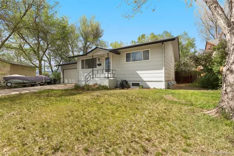 1906 Mount Vernon St, Colorado Springs, CO 80909