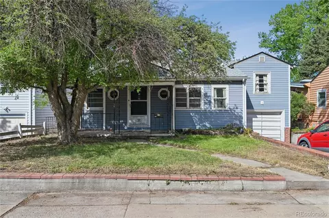 2627 S Clarkson St, Denver, CO 80210