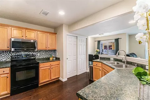 Kitchen - 5890 Ceylon St #D, Denver, CO 80249 photo 2 of 4