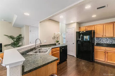 Kitchen - 5890 Ceylon St #D, Denver, CO 80249 photo 4 of 4