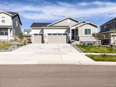 3846 N Fultondale St, Aurora, CO 80019