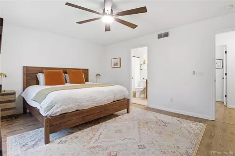 Bedroom - 3654 Dexter St, Denver, CO 80207 photo 2 of 6