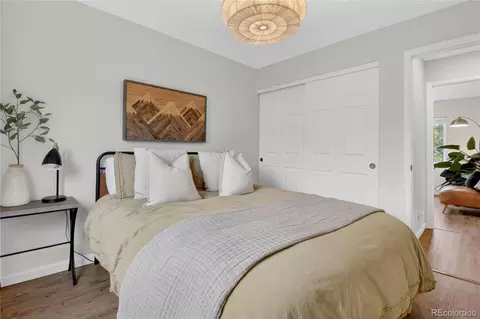 Bedroom - 3654 Dexter St, Denver, CO 80207 photo 6 of 6