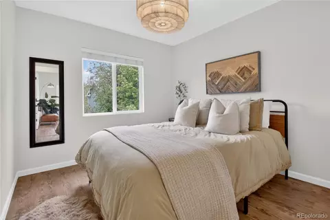Bedroom - 3654 Dexter St, Denver, CO 80207 photo 5 of 6
