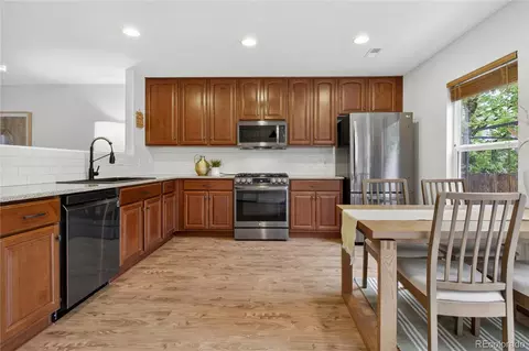 Kitchen - 3654 Dexter St, Denver, CO 80207 photo 3 of 4