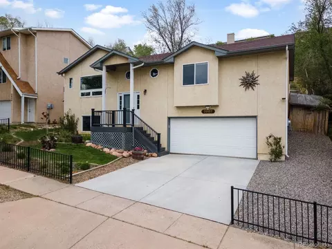 2602 W Pikes Peak Ave, Colorado Springs, CO 80904