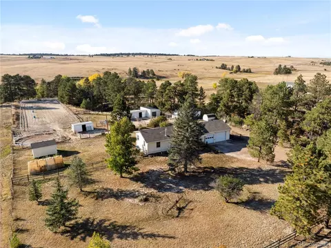 6345 Arrowhead Trl, Elizabeth, CO 80107