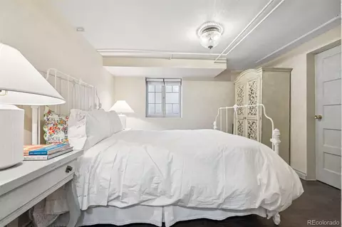 Bedroom - 2230 E 4th Ave, Denver, CO 80206 photo 6 of 6