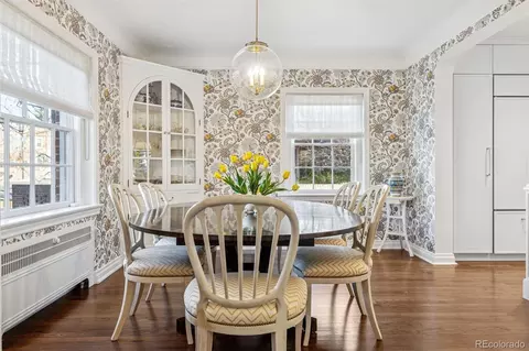 Dining - 2230 E 4th Ave, Denver, CO 80206 photo 1 of 3