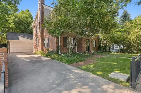 Exterior - 2230 E 4th Ave, Denver, CO 80206 photo 10 of 11