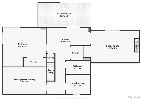 Floorplan - 16793 E Prentice Cir, Aurora, CO 80015 photo 3 of 3
