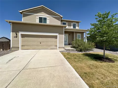 207 Clayton Ave, Keenesburg, CO 80643