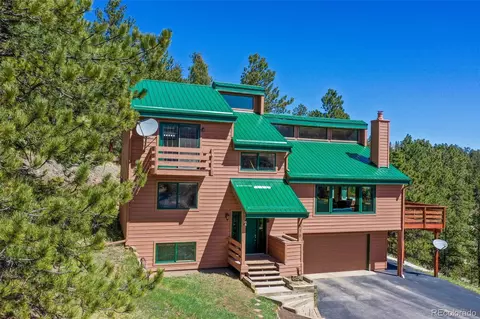 418 University, Woodland Park, CO 80863