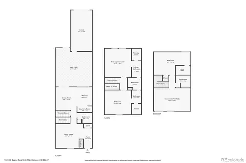 10311 Evans Ave #132, Denver, CO 80247 photo 43