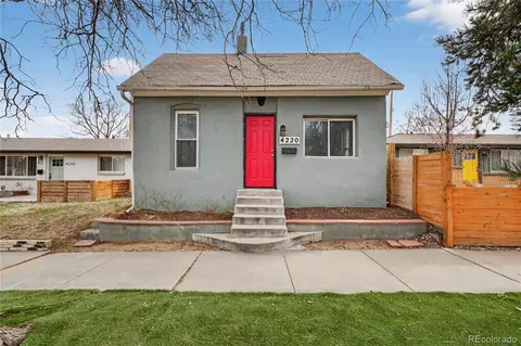4220 Pecos St, Denver, CO 80211