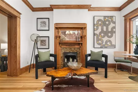 Living - 607 E 16th Ave, Denver, CO 80203 photo 1 of 4