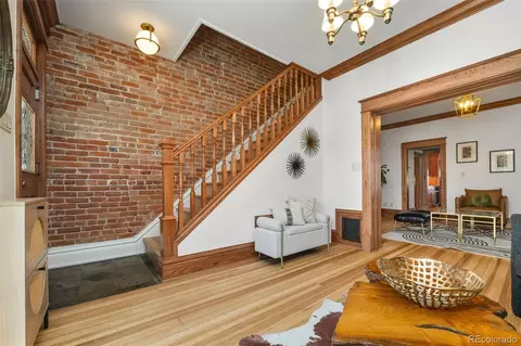 Entry Way - 607 E 16th Ave, Denver, CO 80203 photo 1 of 3