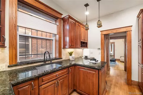 Kitchen - 607 E 16th Ave, Denver, CO 80203 photo 3 of 4