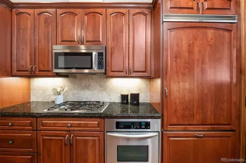 Kitchen - 607 E 16th Ave, Denver, CO 80203 photo 4 of 4