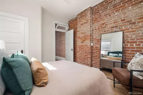 Bedroom - 607 E 16th Ave, Denver, CO 80203 photo 6 of 6