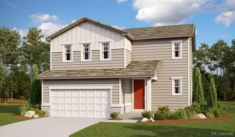 8226 Buffalo Horn Dr, Colorado Springs, CO 80925