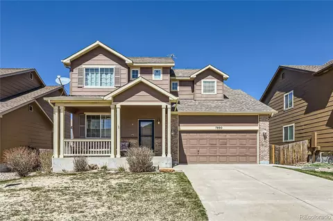 7890 Irish Dr, Colorado Springs, CO 80951