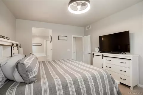 Bedroom - 6785 E 119th Ave, Thornton, CO 80233 photo 2 of 4