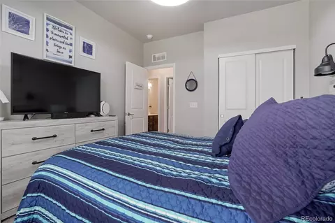 Bedroom - 6785 E 119th Ave, Thornton, CO 80233 photo 4 of 4