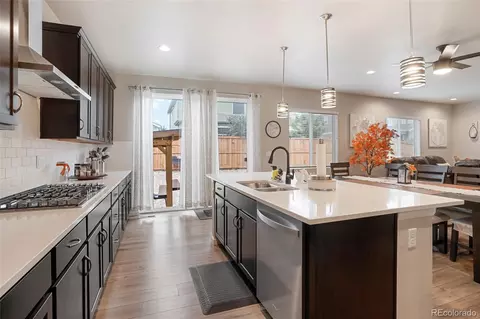 Kitchen - 6785 E 119th Ave, Thornton, CO 80233 photo 3 of 3