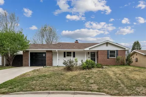 3650 W Linvale Pl, Denver, CO 80236