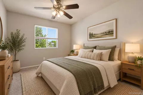 Bedroom - 2105 E 127th Pl, Thornton, CO 80241 photo 4 of 9