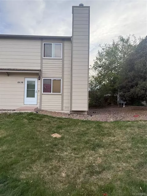 1826 Lanka Ln, Colorado Springs, CO 80915