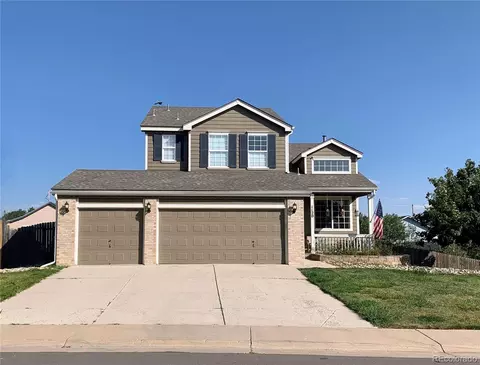 1120 N Burlington Dr, Castle Rock, CO 80104