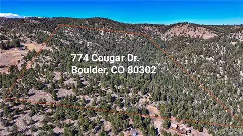 774 Cougar Dr, Boulder, CO 80302 photo 2