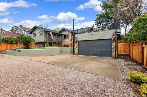 1800 Ridgeway Ave, Colorado Springs, CO 80906