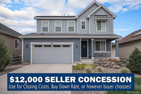 9131 Fraser River St, Littleton, CO 80125