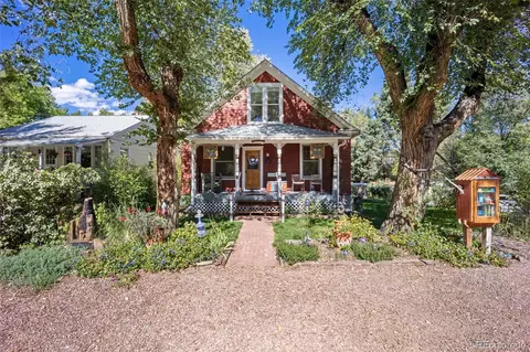 206 Laclede Ave, Colorado Springs, CO 80905