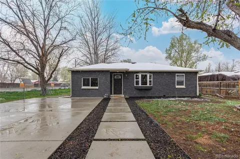 5174 Dudley St, Arvada, CO 80002