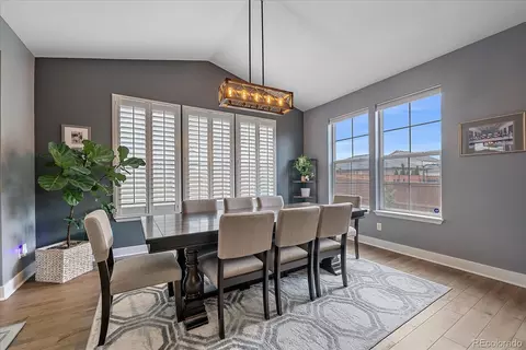Dining - 25160 Ellsworth Dr, Aurora, CO 80018 photo 1 of 2