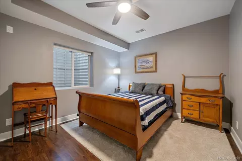 Bedroom - 25160 Ellsworth Dr, Aurora, CO 80018 photo 7 of 7