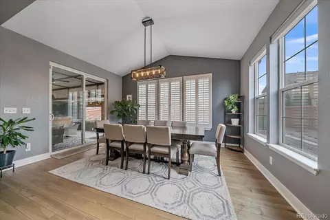 Dining - 25160 Ellsworth Dr, Aurora, CO 80018 photo 2 of 2