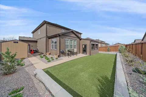 Exterior - 25160 Ellsworth Dr, Aurora, CO 80018 photo 6 of 7