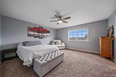Bedroom - 25160 Ellsworth Dr, Aurora, CO 80018 photo 1 of 7