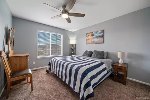 Bedroom - 25160 Ellsworth Dr, Aurora, CO 80018 photo 3 of 7