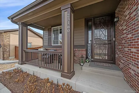 Exterior - 25160 Ellsworth Dr, Aurora, CO 80018 photo 2 of 7
