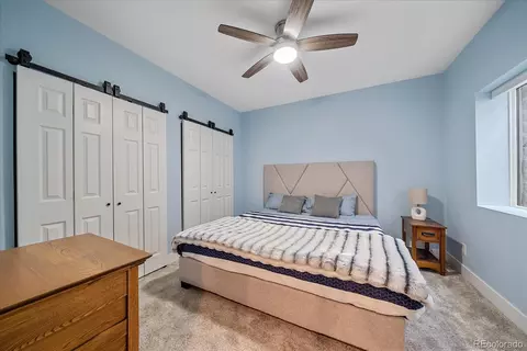 Bedroom - 25160 Ellsworth Dr, Aurora, CO 80018 photo 6 of 7
