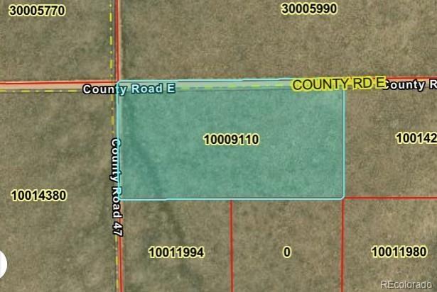 20 Ac County Rd E, Garcia, CO 81152