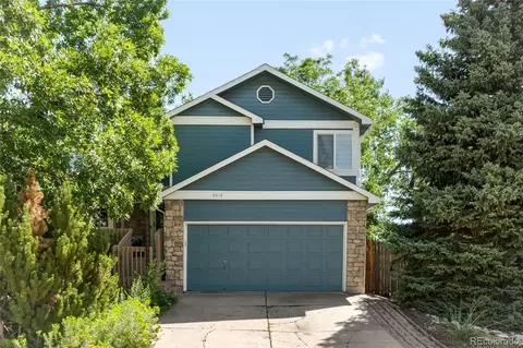 6018 S Pierson Ct, Littleton, CO 80127