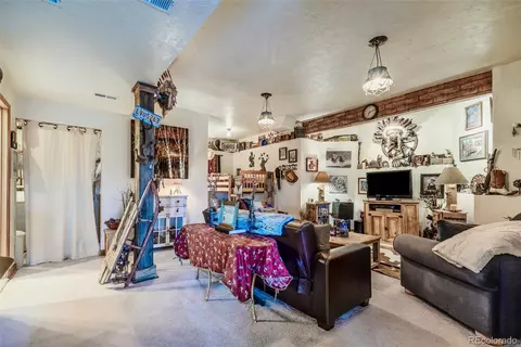 Living - 672 Wampum Ln, Como, CO 80432 photo 7 of 9